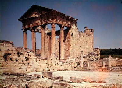 国会議事堂の眺め、西暦166-167年 作： Roman
